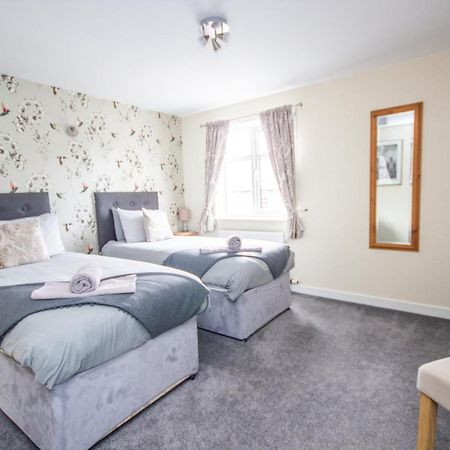 Horse And Hound Country Inn Bonchester Bridge Екстер'єр фото