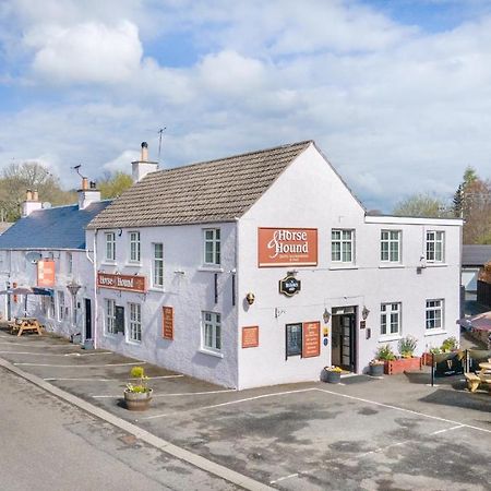 Horse And Hound Country Inn Bonchester Bridge Екстер'єр фото