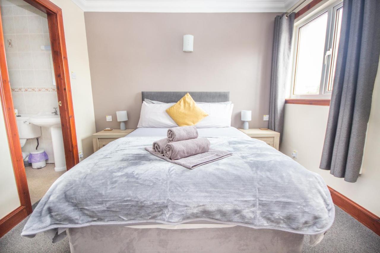 Horse And Hound Country Inn Bonchester Bridge Екстер'єр фото