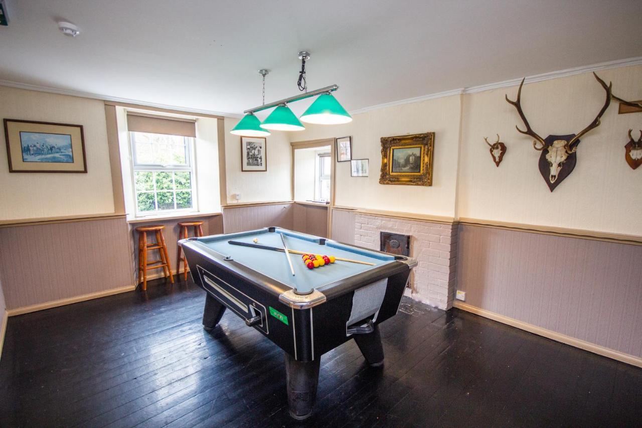 Horse And Hound Country Inn Bonchester Bridge Екстер'єр фото