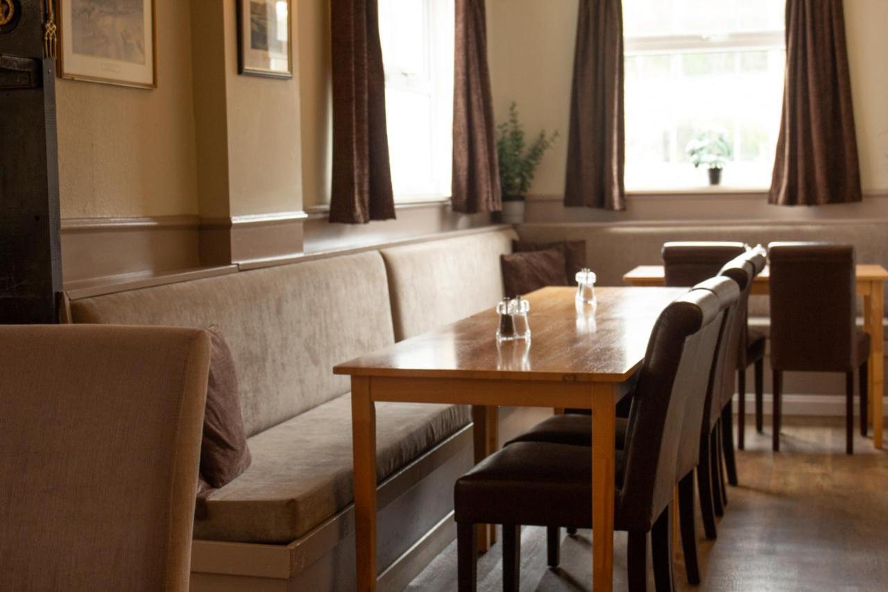 Horse And Hound Country Inn Bonchester Bridge Екстер'єр фото