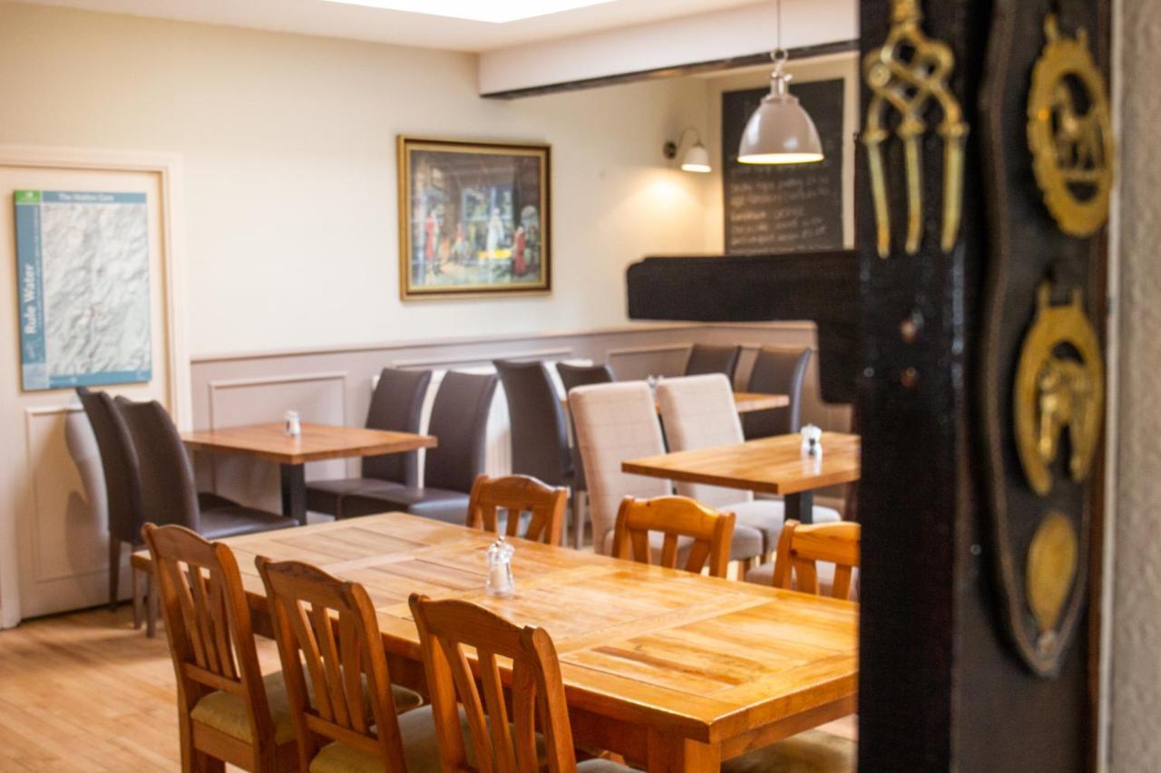 Horse And Hound Country Inn Bonchester Bridge Екстер'єр фото