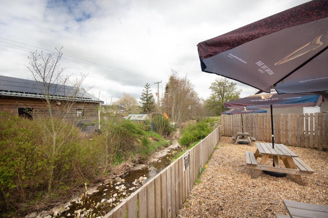 Horse And Hound Country Inn Bonchester Bridge Екстер'єр фото