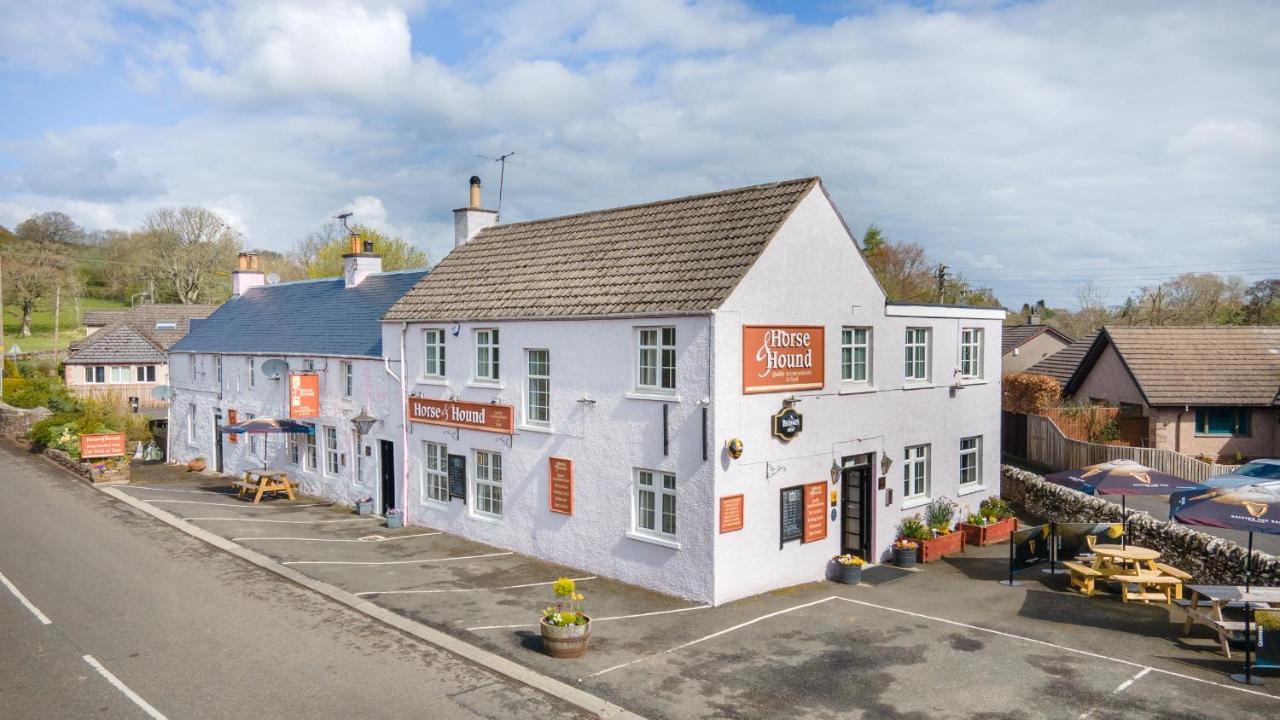 Horse And Hound Country Inn Bonchester Bridge Екстер'єр фото