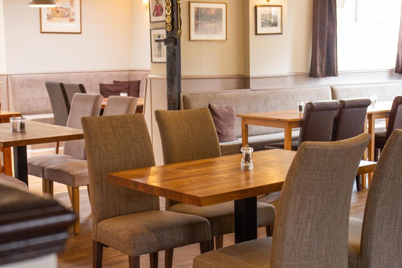Horse And Hound Country Inn Bonchester Bridge Екстер'єр фото