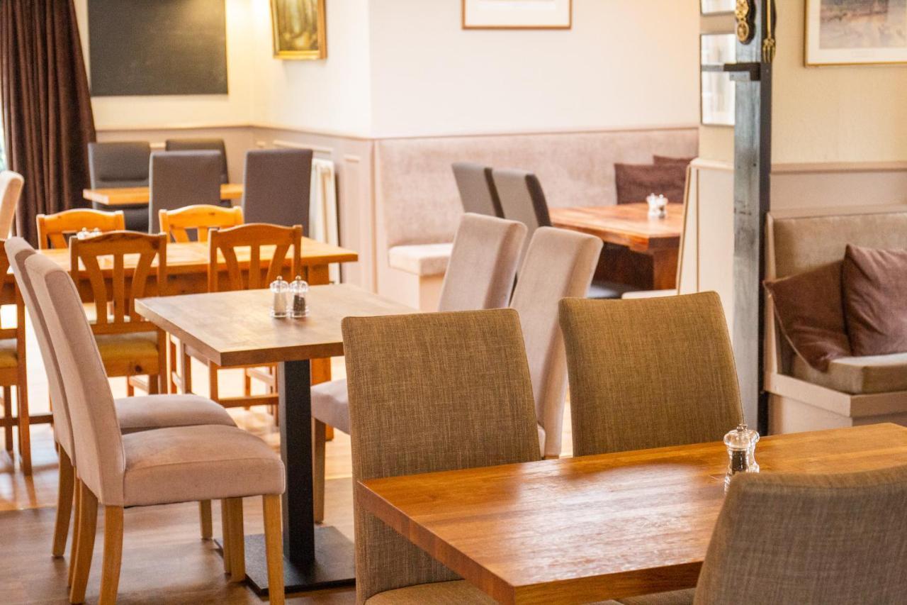 Horse And Hound Country Inn Bonchester Bridge Екстер'єр фото