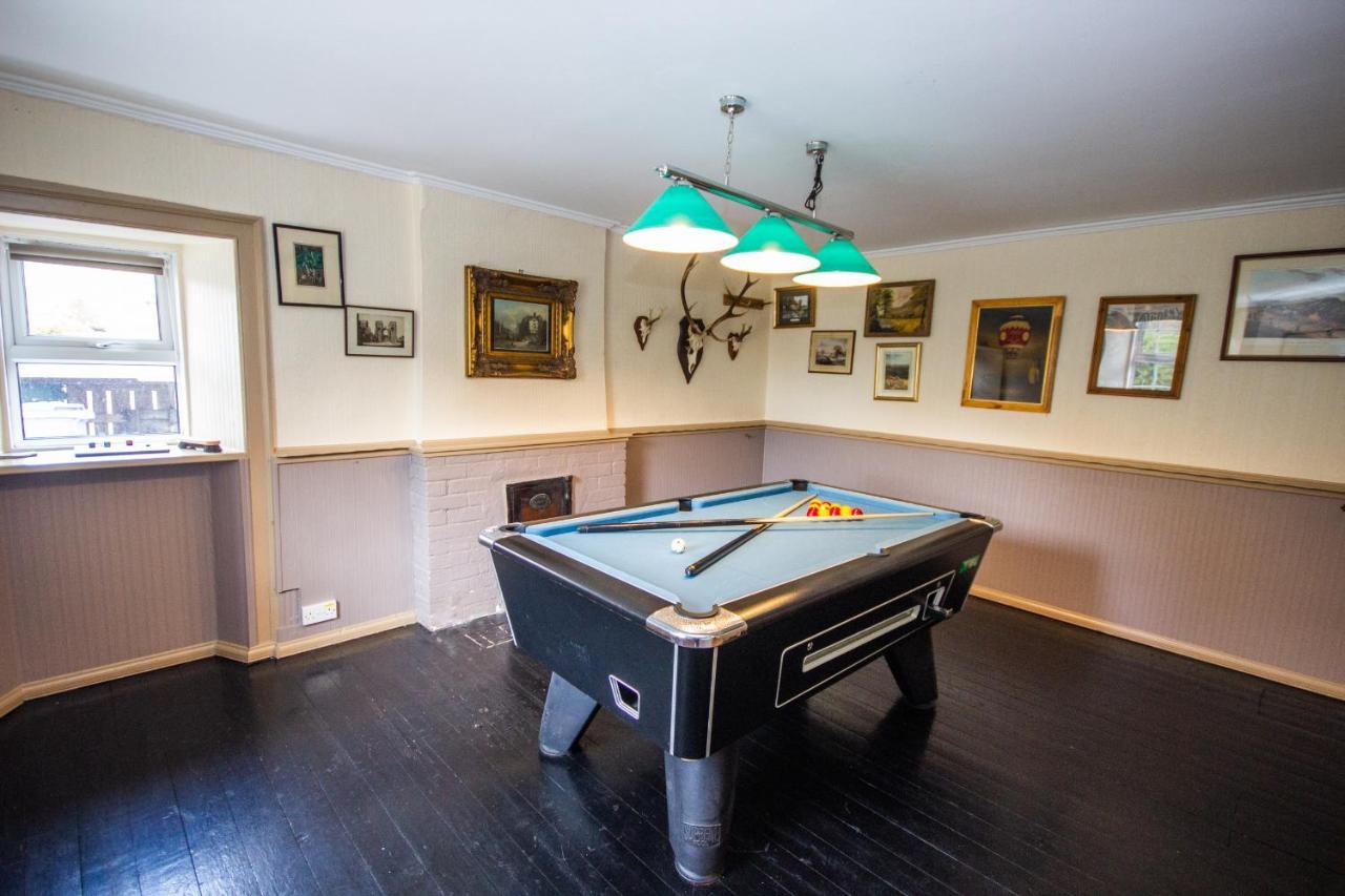 Horse And Hound Country Inn Bonchester Bridge Екстер'єр фото