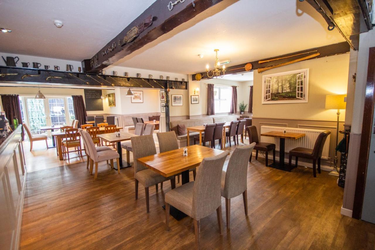 Horse And Hound Country Inn Bonchester Bridge Екстер'єр фото