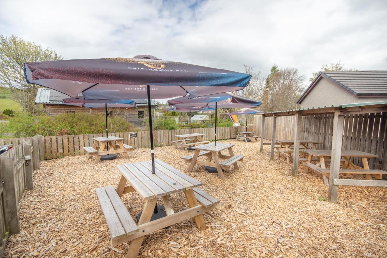 Horse And Hound Country Inn Bonchester Bridge Екстер'єр фото